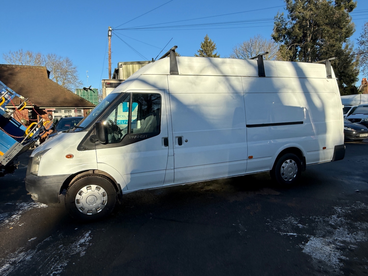 Used Ford Transit 2013 for sale - 77123946: Photo 9