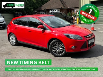 Used Ford Focus 2013 for sale - 75487041: Photo