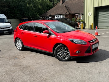 Used Ford Focus 2013 for sale - 75487041: Photo