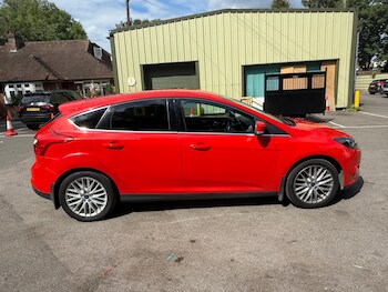 Used Ford Focus 2013 for sale - 75487041: Photo