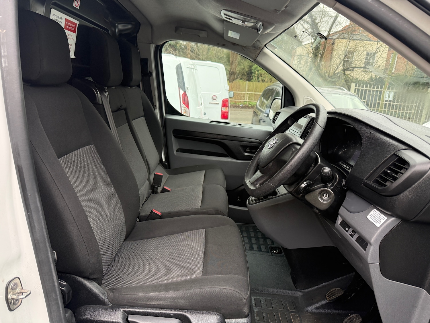 Used Toyota ProAce 2022 for sale - 77802042: Photo 10