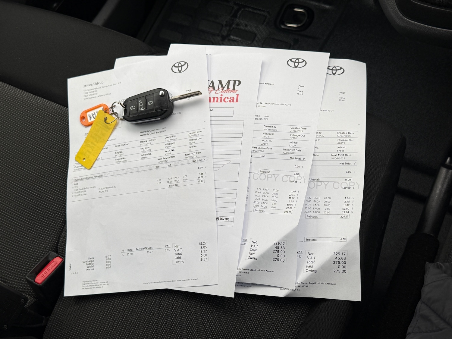 Used Toyota ProAce 2022 for sale - 77802042: Photo 17