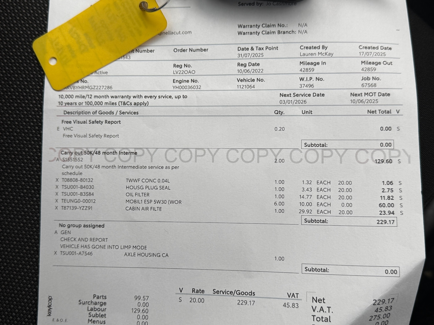 Used Toyota ProAce 2022 for sale - 77802042: Photo 21