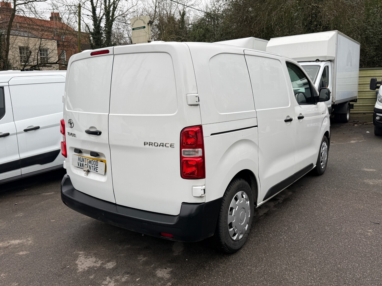 Used Toyota ProAce 2022 for sale - 77802042: Photo 3