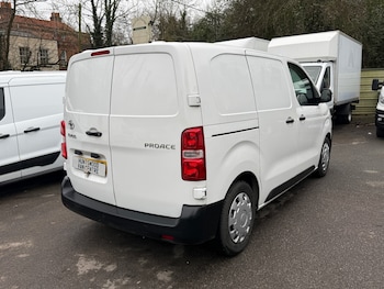 Used Toyota ProAce 2022 for sale - 77802042: Photo
