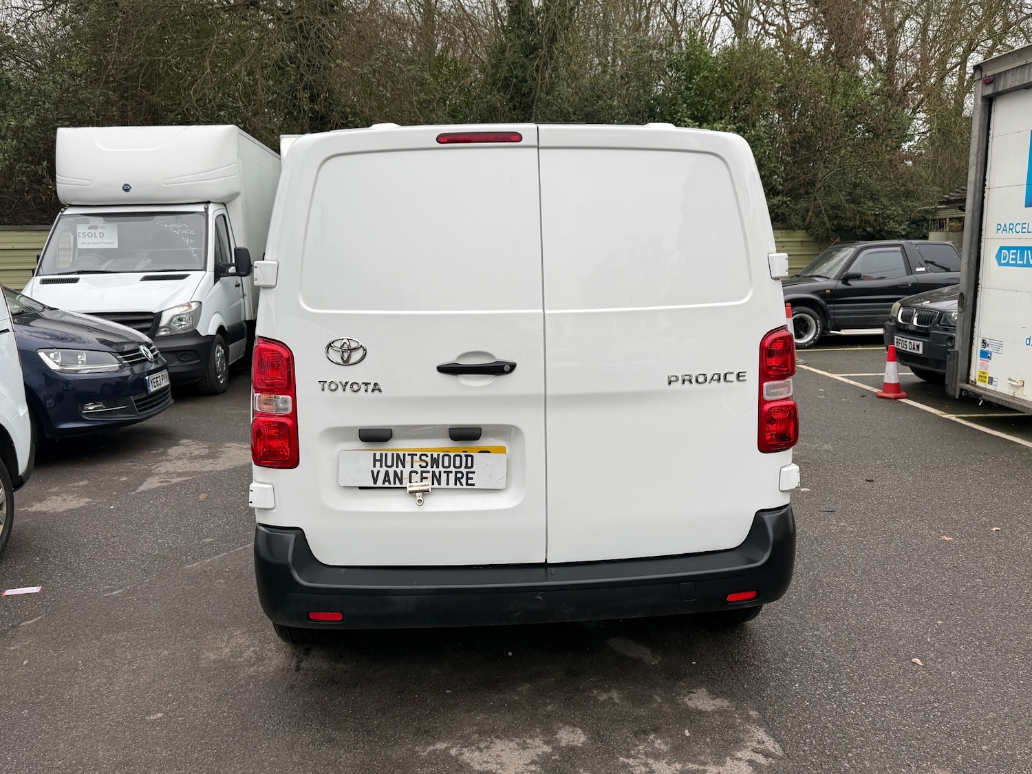 Used Toyota ProAce 2022 for sale - 77802042: Photo 4