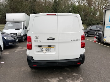 Used Toyota ProAce 2022 for sale - 77802042: Photo