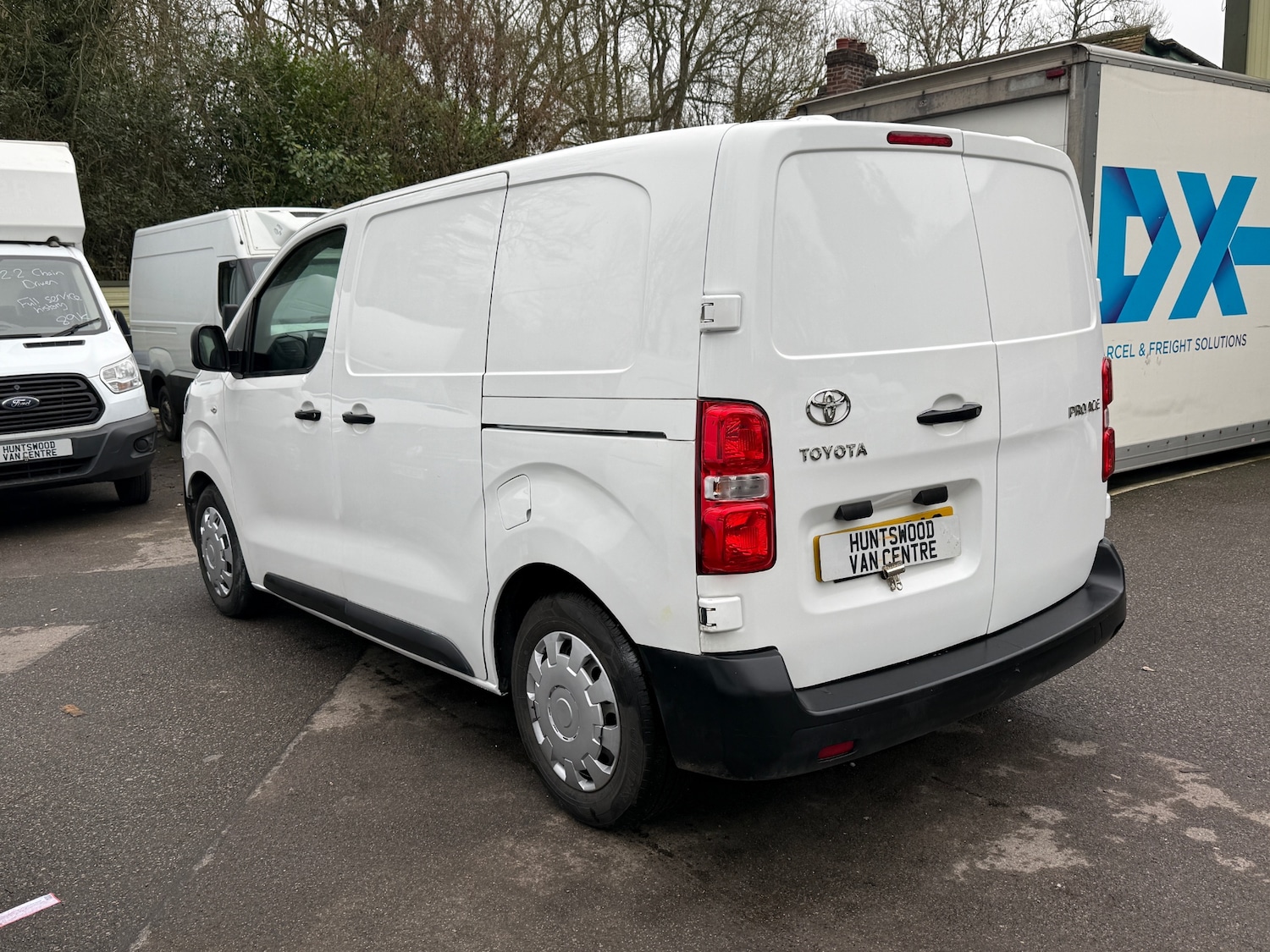 Used Toyota ProAce 2022 for sale - 77802042: Photo 5