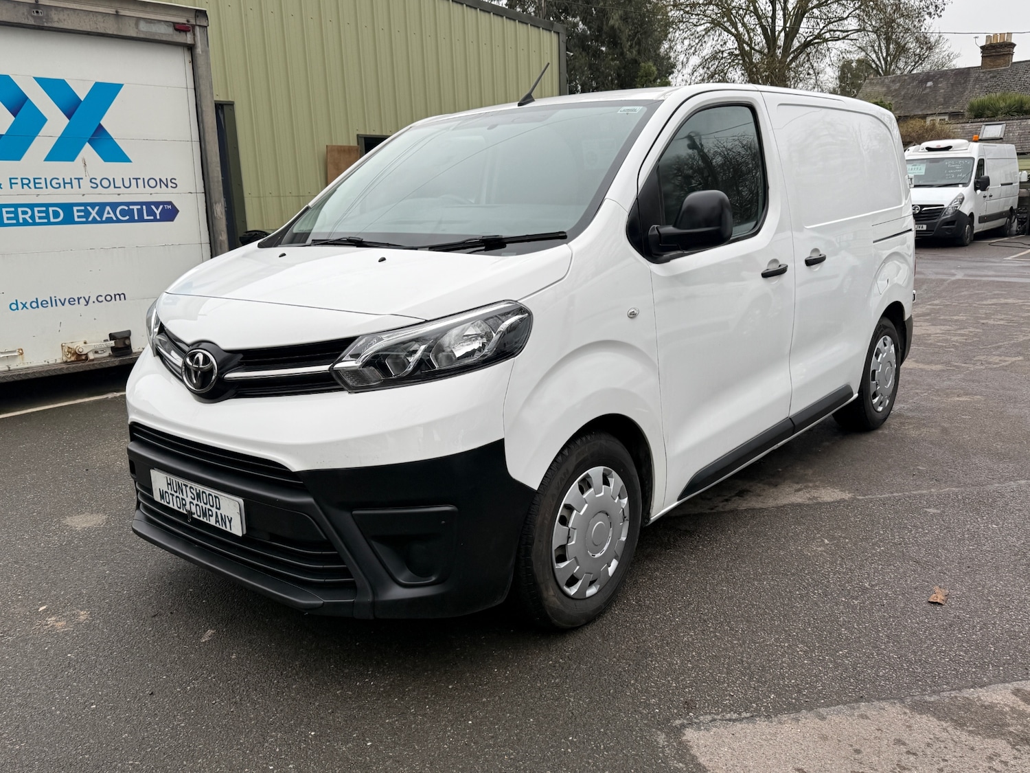 Used Toyota ProAce 2022 for sale - 77802042: Photo 6