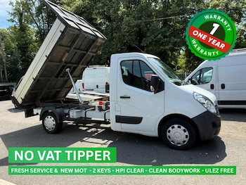 Used Vauxhall Movano 2017 for sale - 79100197: Photo