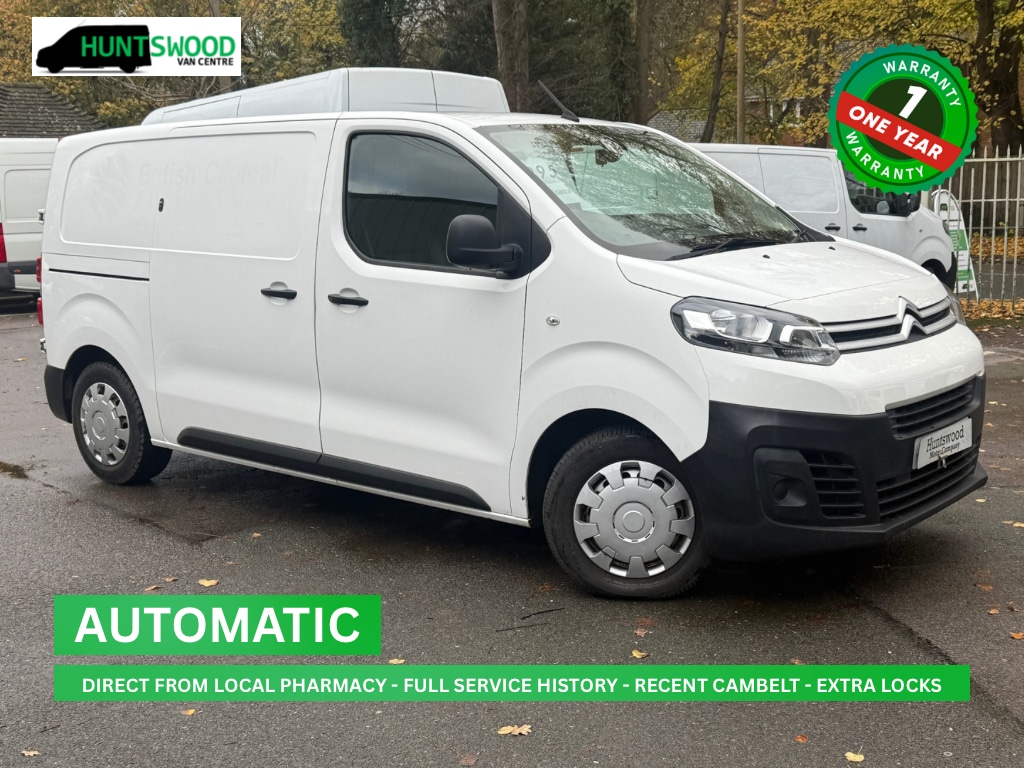 Used Citroen Dispatch 2020 for sale - 76511735: Photo 1