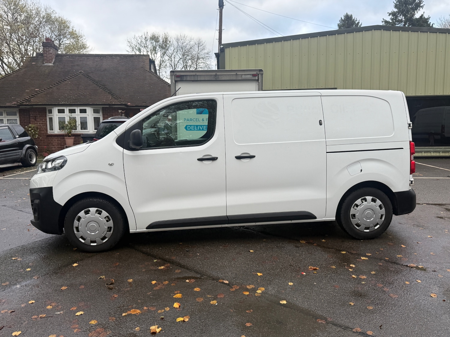 Used Citroen Dispatch 2020 for sale - 76511735: Photo 12