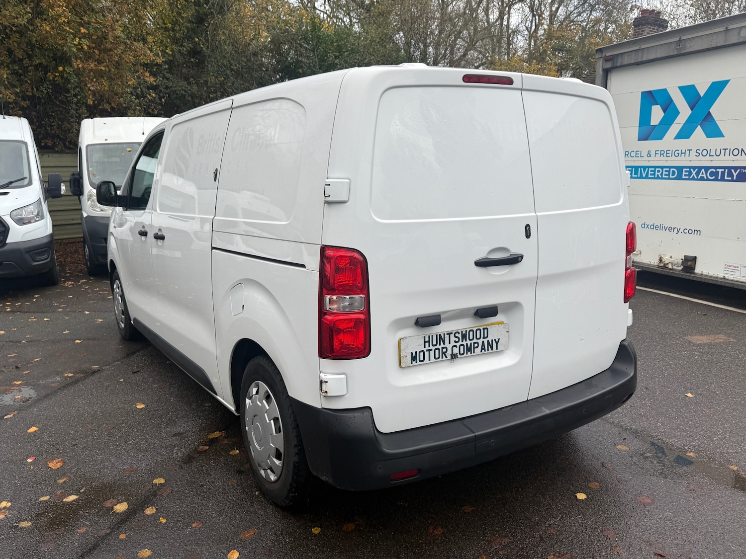 Used Citroen Dispatch 2020 for sale - 76511735: Photo 4