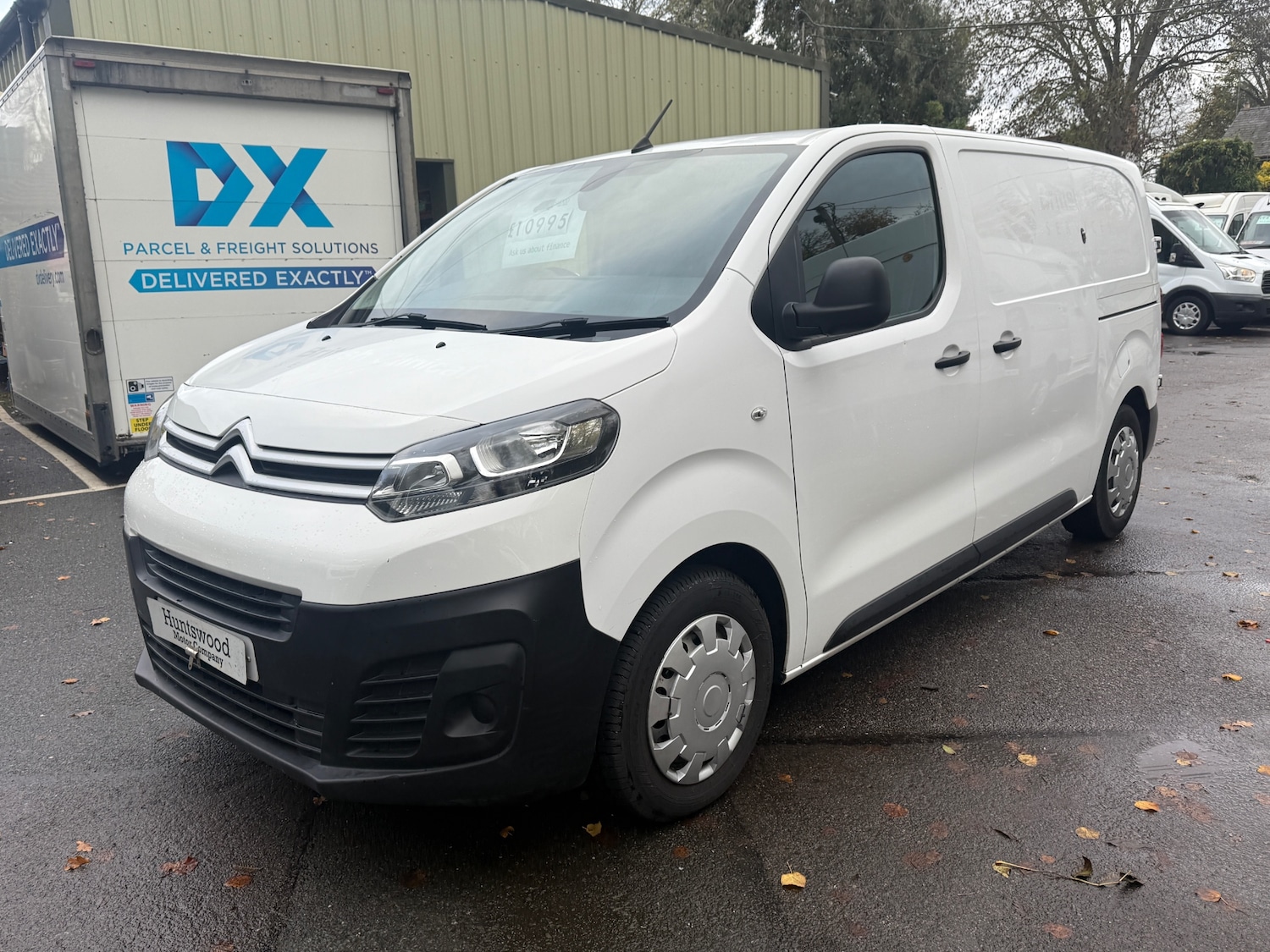 Used Citroen Dispatch 2020 for sale - 76511735: Photo 5
