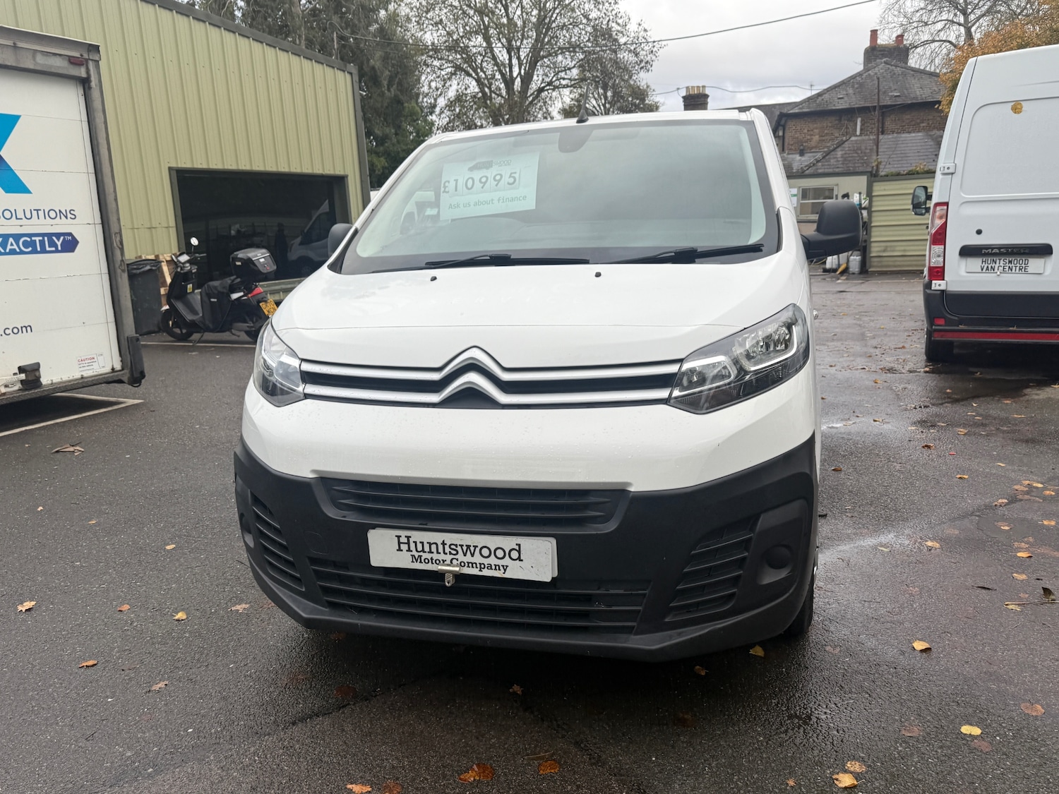 Used Citroen Dispatch 2020 for sale - 76511735: Photo 6