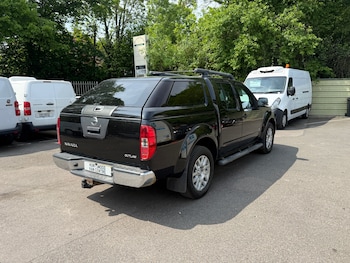 Used Nissan Navara 2011 for sale - 78532625: Photo