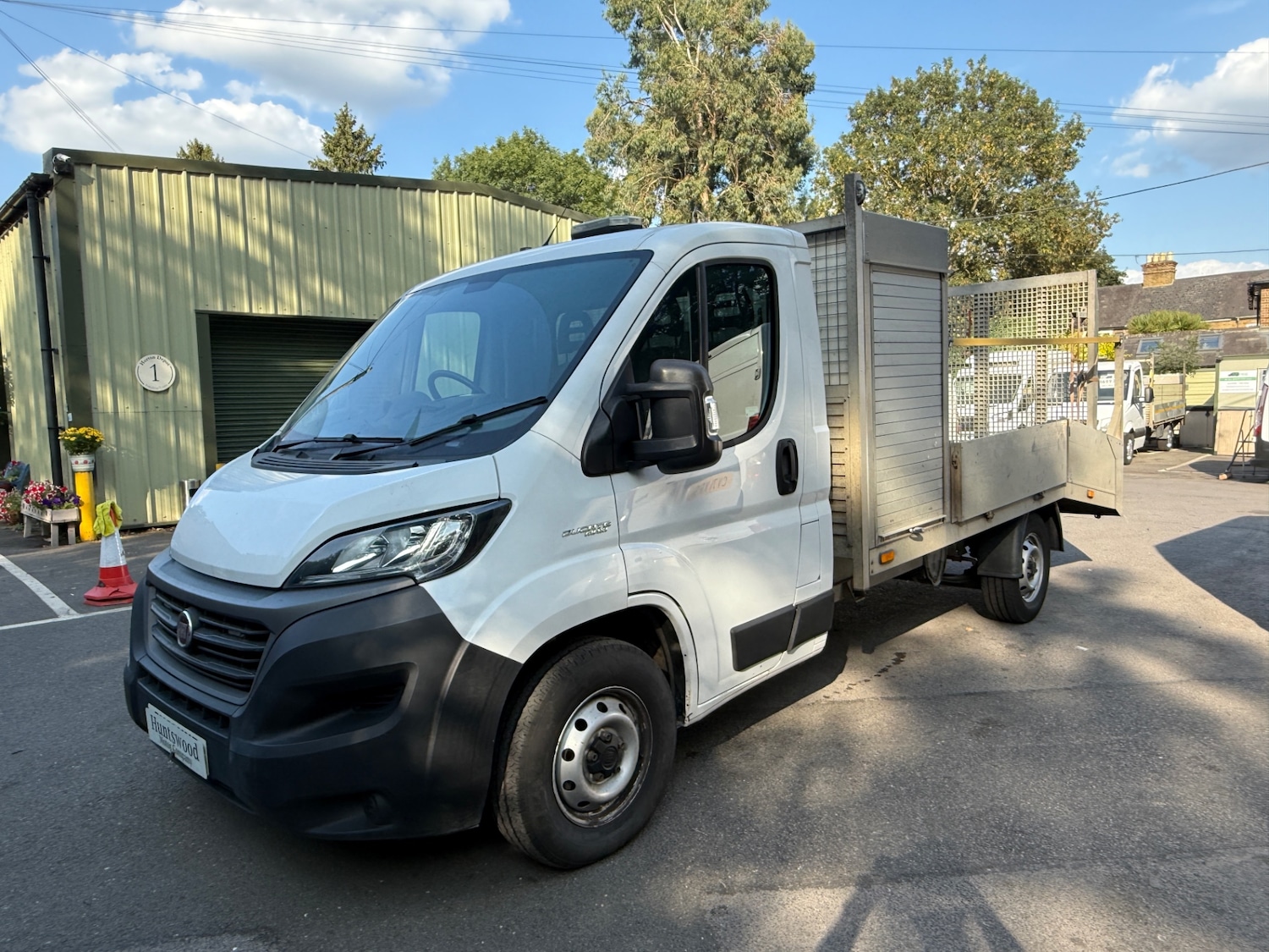 Used Fiat Ducato 2021 for sale - 75600005: Photo 11