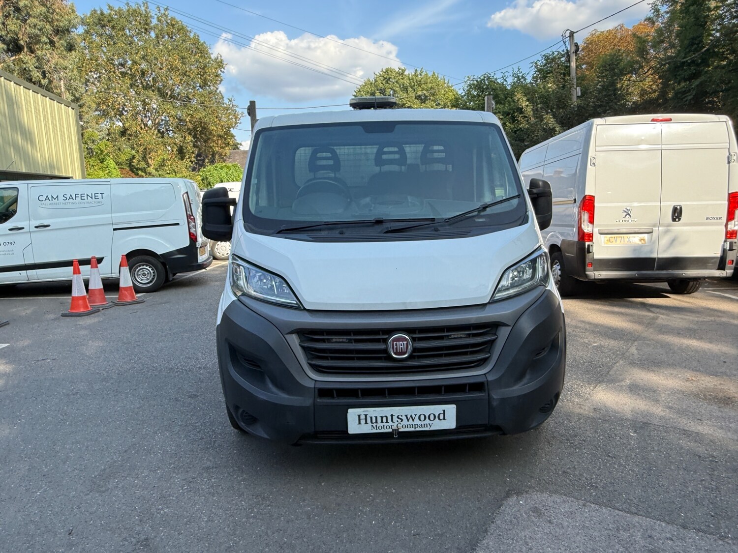 Used Fiat Ducato 2021 for sale - 75600005: Photo 12