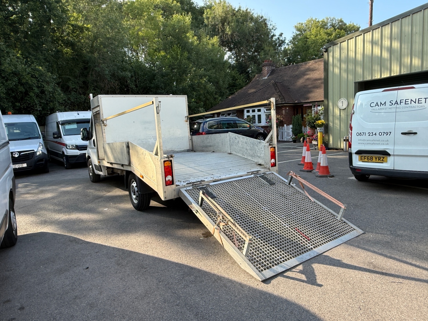 Used Fiat Ducato 2021 for sale - 75600005: Photo 19