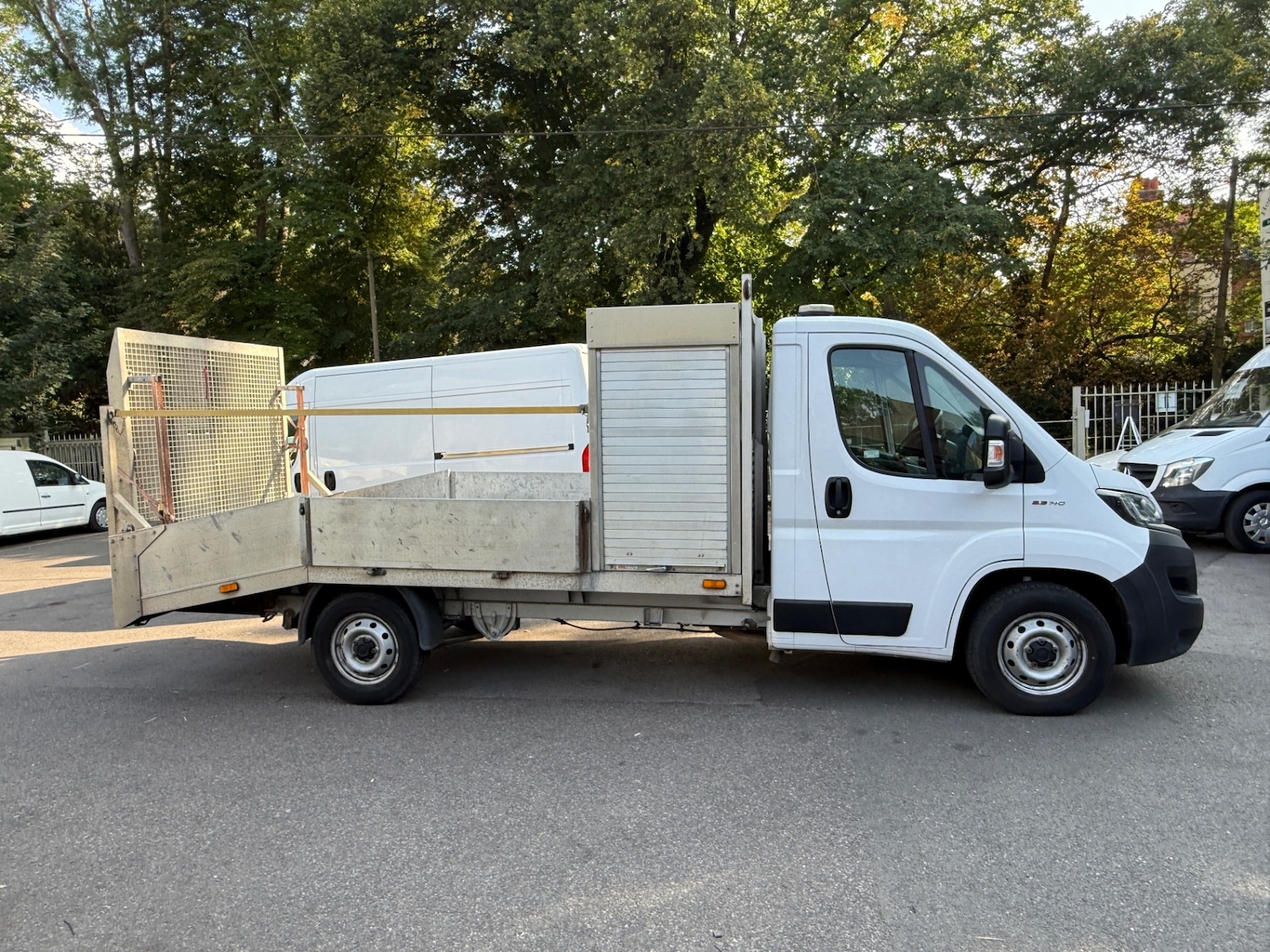 Used Fiat Ducato 2021 for sale - 75600005: Photo 4