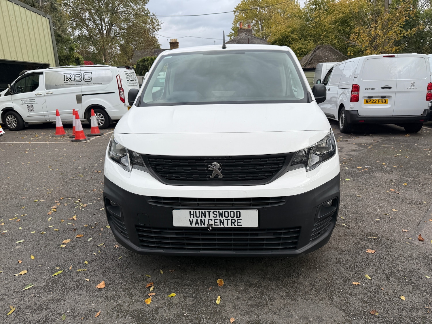 Used Peugeot Partner 2019 for sale - 76387441: Photo 10