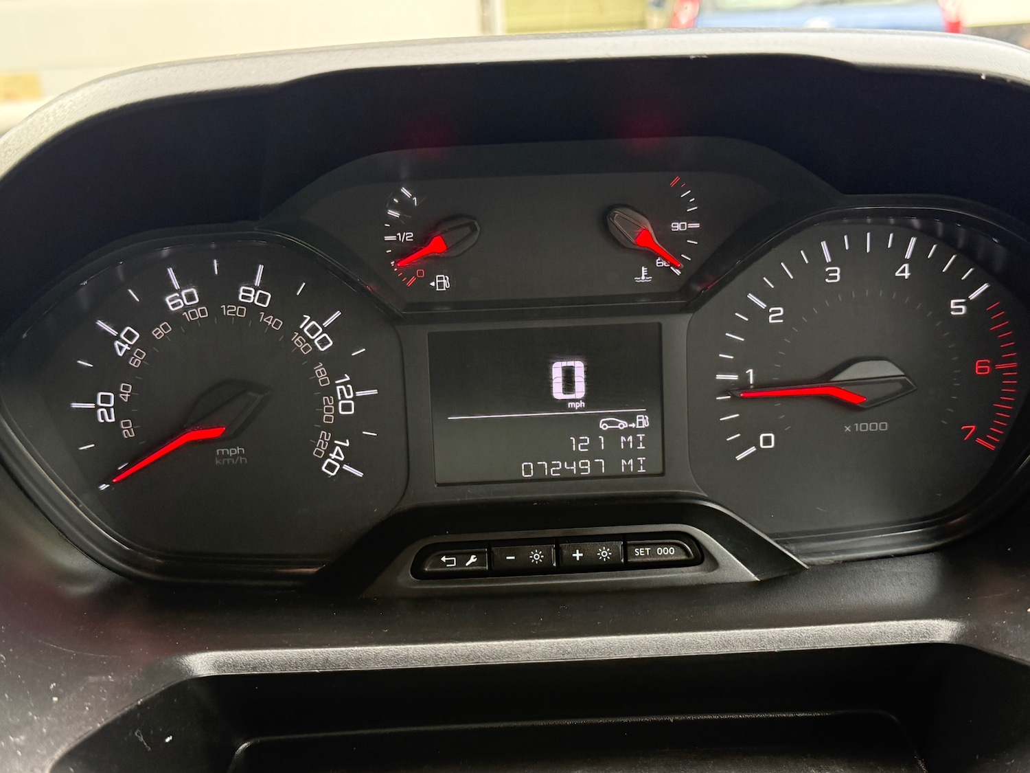 Used Peugeot Partner 2019 for sale - 76387441: Photo 16