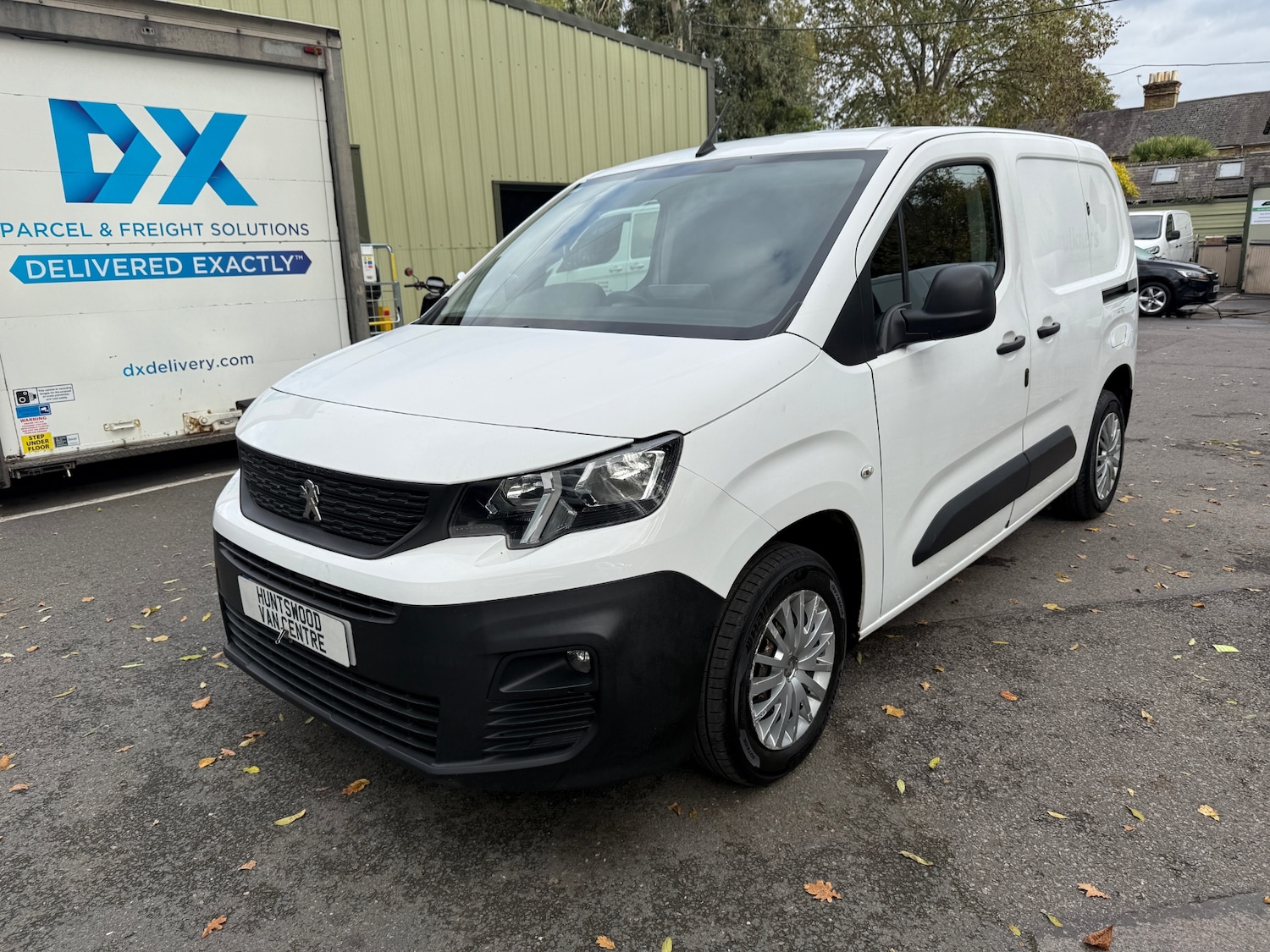 Used Peugeot Partner 2019 for sale - 76387441: Photo 3
