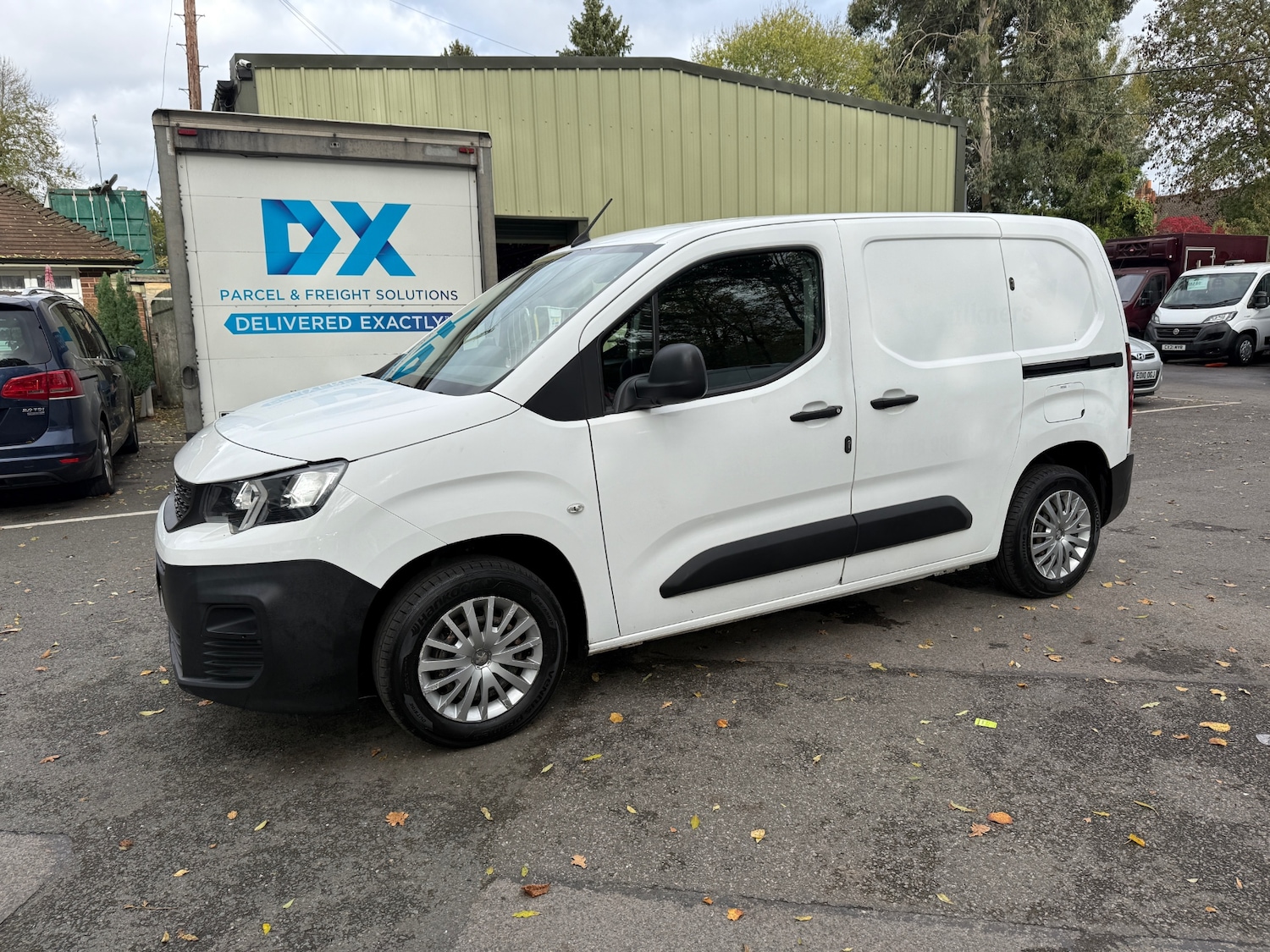 Used Peugeot Partner 2019 for sale - 76387441: Photo 4