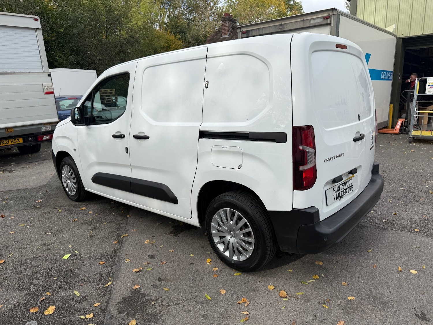 Used Peugeot Partner 2019 for sale - 76387441: Photo 5