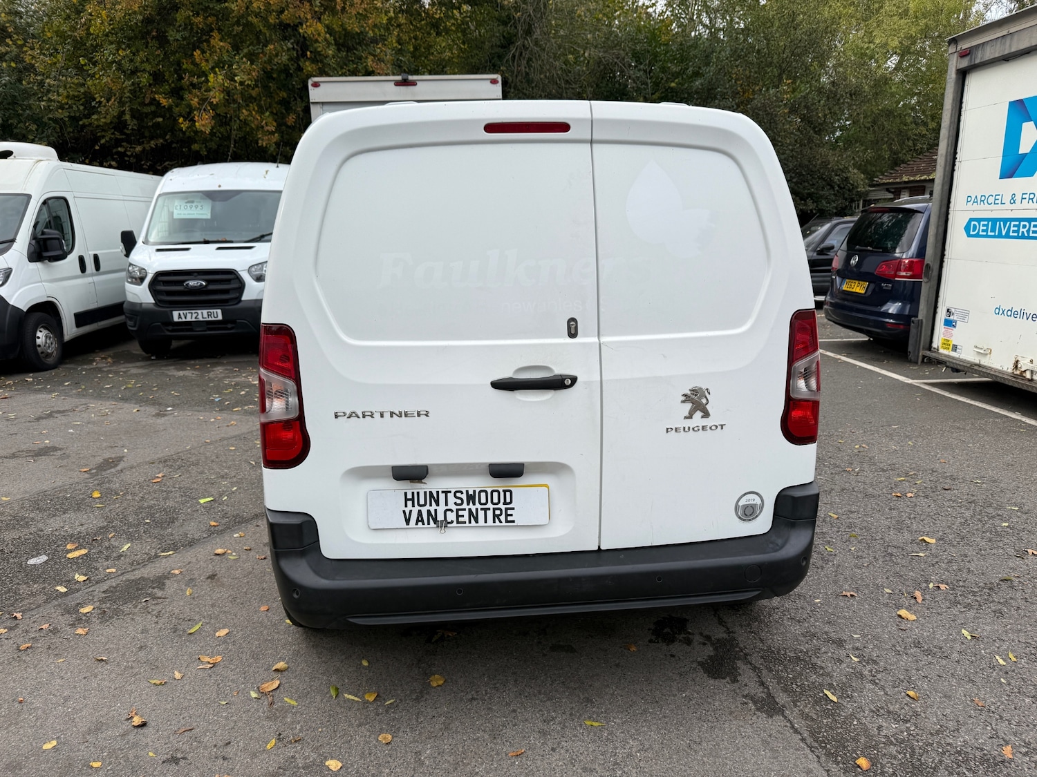 Used Peugeot Partner 2019 for sale - 76387441: Photo 7