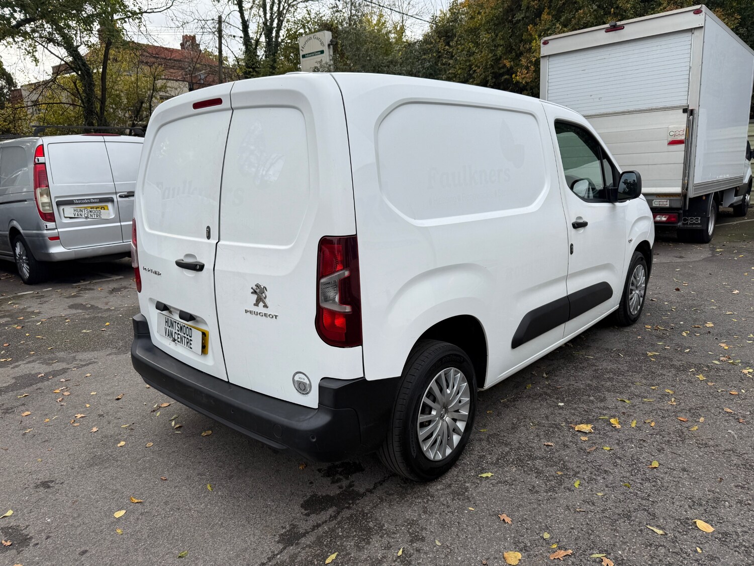 Used Peugeot Partner 2019 for sale - 76387441: Photo 9