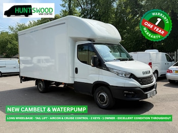 Used Iveco Daily 2022 for sale - 78533122: Photo
