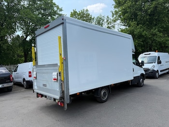 Used Iveco Daily 2022 for sale - 78533122: Photo