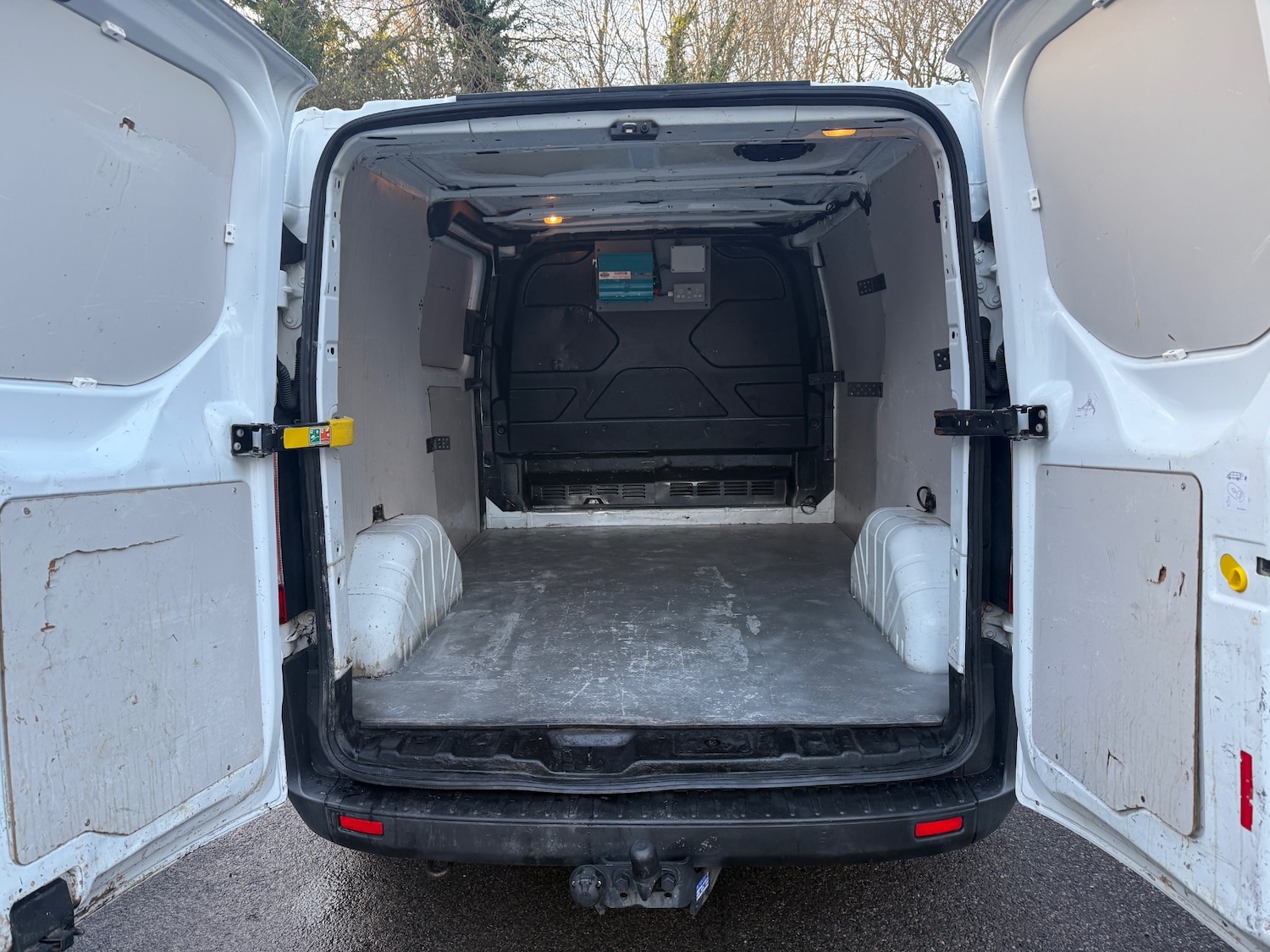 Used Ford Transit Custom 2017 for sale - 77228484: Photo 10