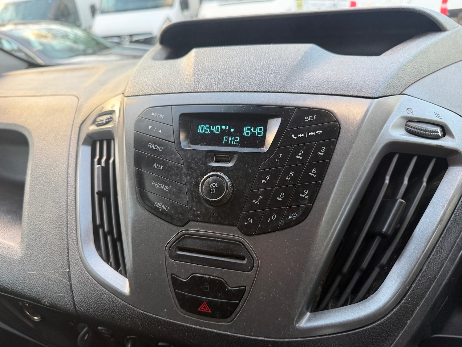 Used Ford Transit Custom 2017 for sale - 77228484: Photo 19