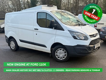 Used Ford Transit Custom 2017 for sale - 77228484: Photo