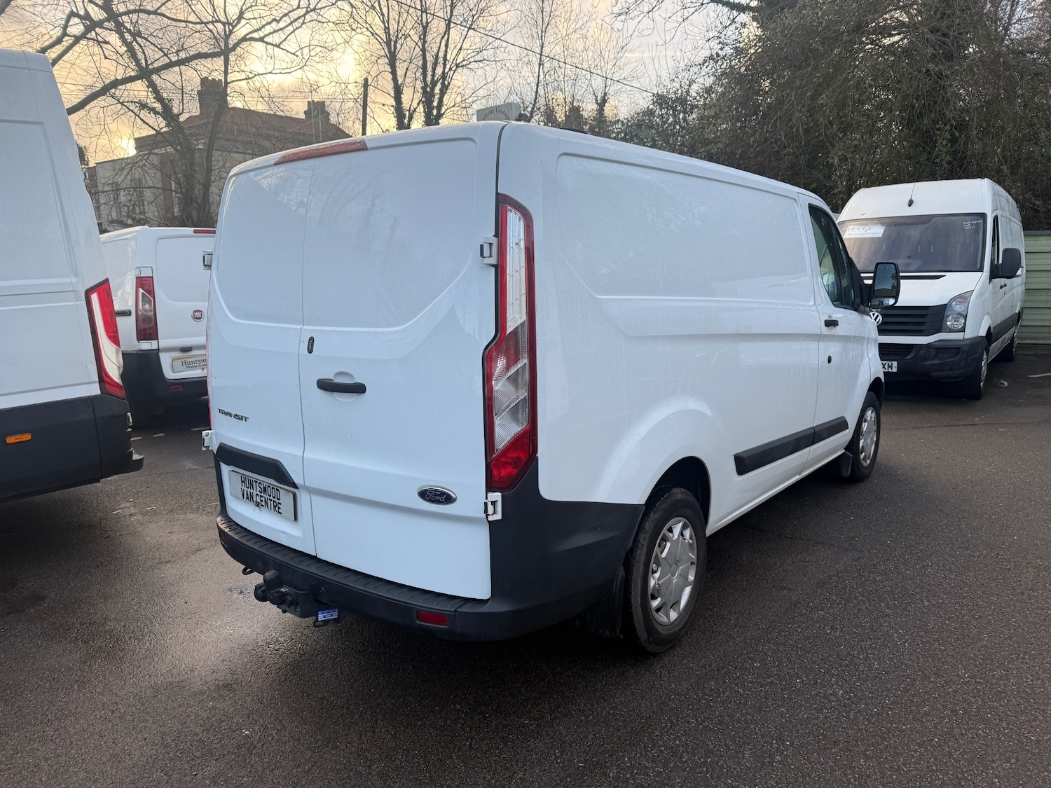 Used Ford Transit Custom 2017 for sale - 77228484: Photo 3