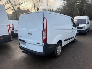 Used Ford Transit Custom 2017 for sale - 77228484: Photo