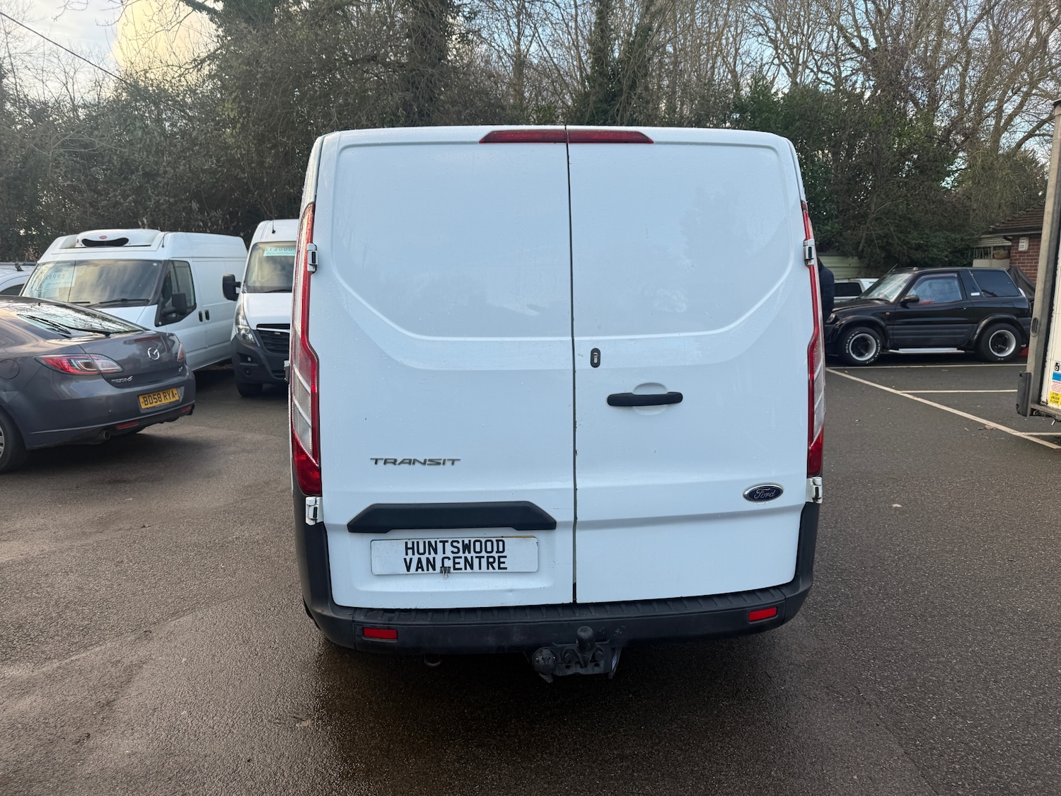 Used Ford Transit Custom 2017 for sale - 77228484: Photo 4