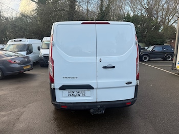 Used Ford Transit Custom 2017 for sale - 77228484: Photo