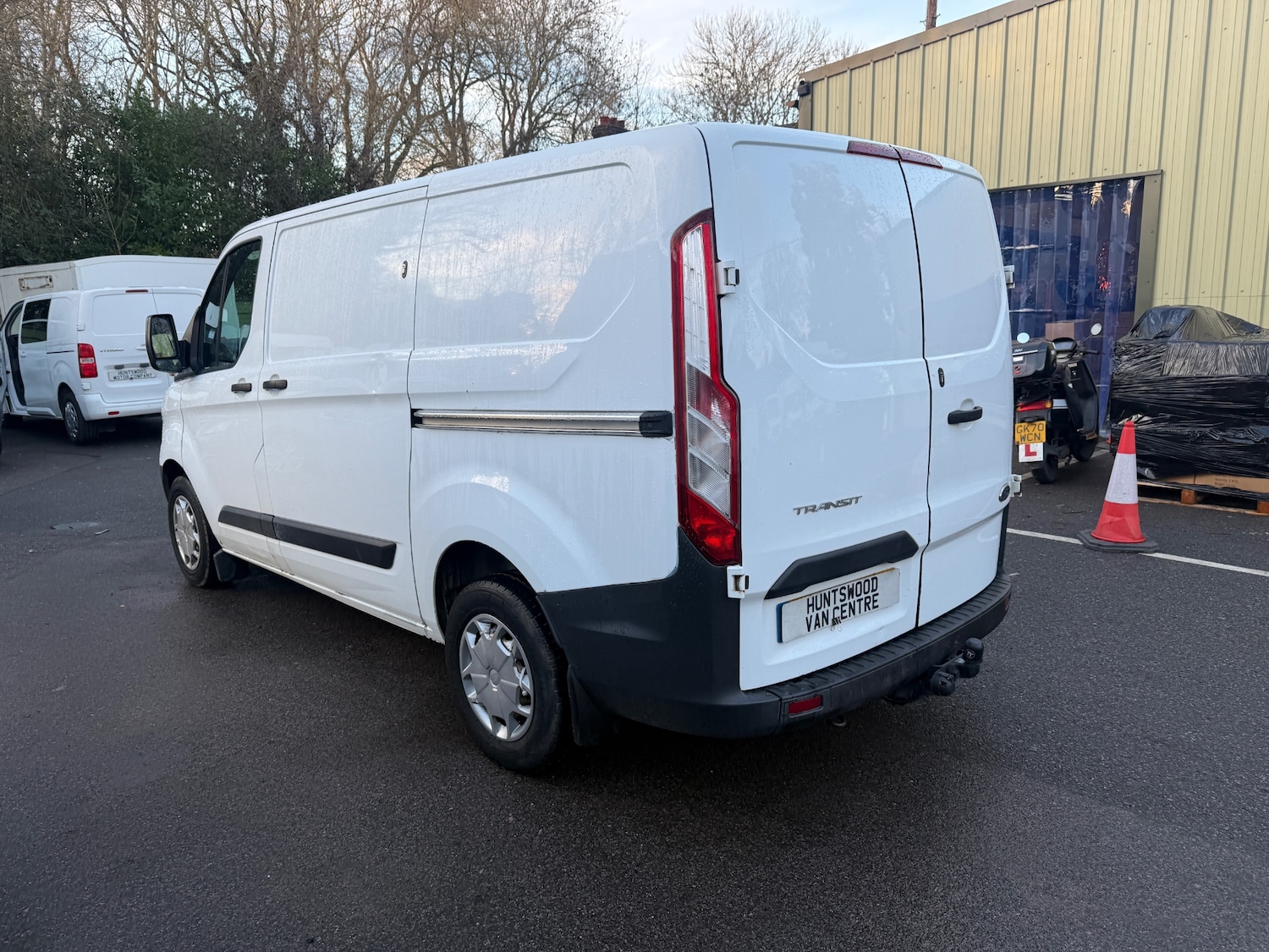 Used Ford Transit Custom 2017 for sale - 77228484: Photo 5