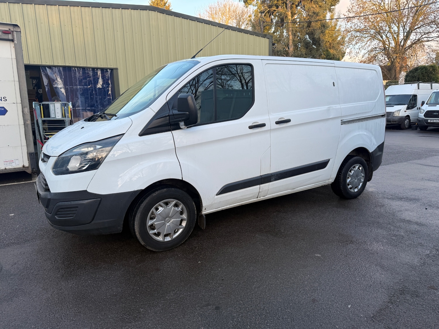 Used Ford Transit Custom 2017 for sale - 77228484: Photo 6