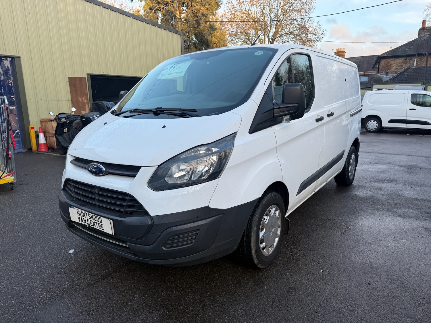 Used Ford Transit Custom 2017 for sale - 77228484: Photo 7