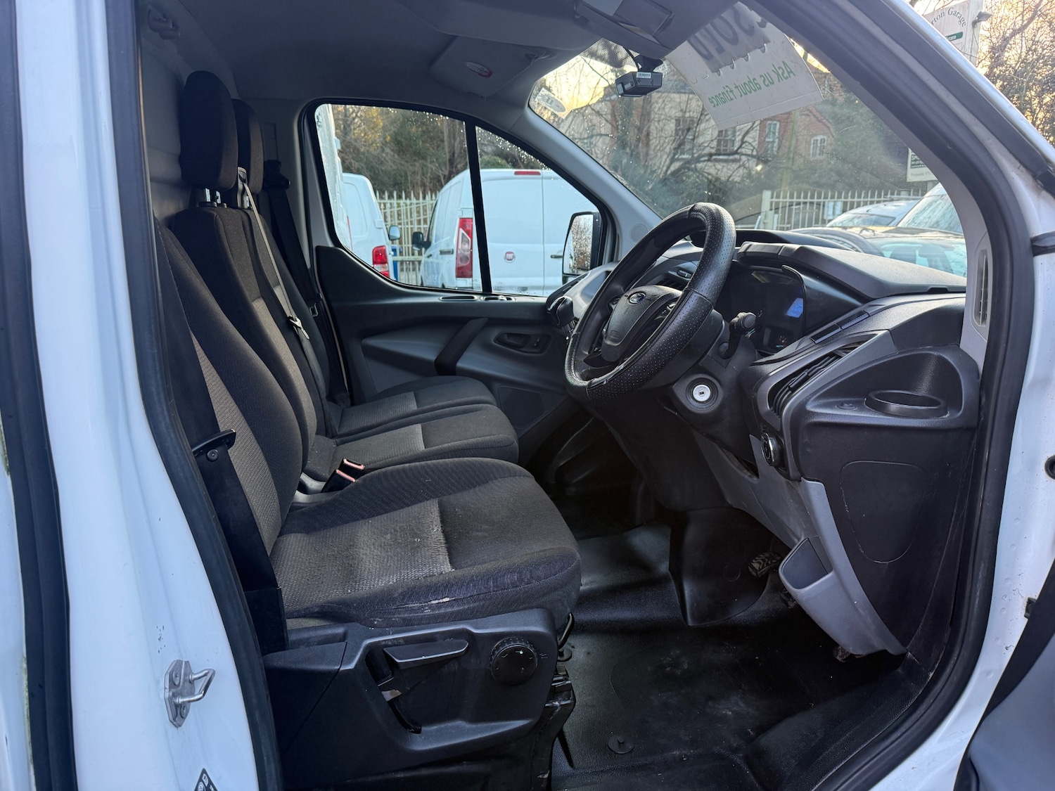 Used Ford Transit Custom 2017 for sale - 77228484: Photo 9