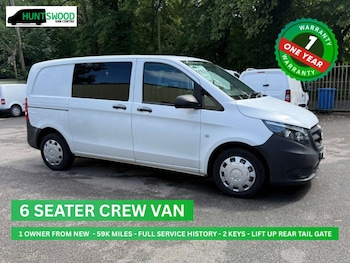Used Mercedes-Benz Vito 2020 for sale - 79057399: Photo
