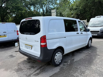 Used Mercedes-Benz Vito 2020 for sale - 79057399: Photo