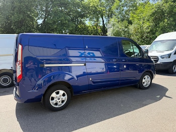 Used Ford Transit Custom 2017 for sale - 78696016: Photo