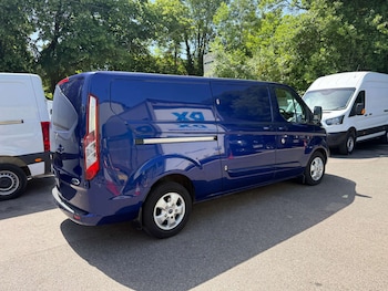 Used Ford Transit Custom 2017 for sale - 78696016: Photo