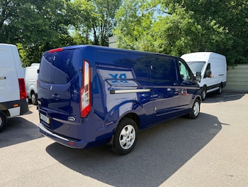 Used Ford Transit Custom 2017 for sale - 78696016: Photo