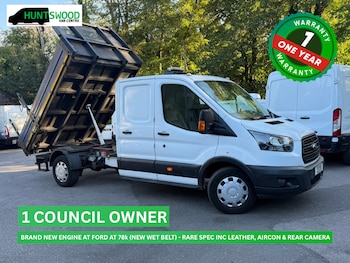 Used Ford Transit 2018 for sale - 76076504: Photo